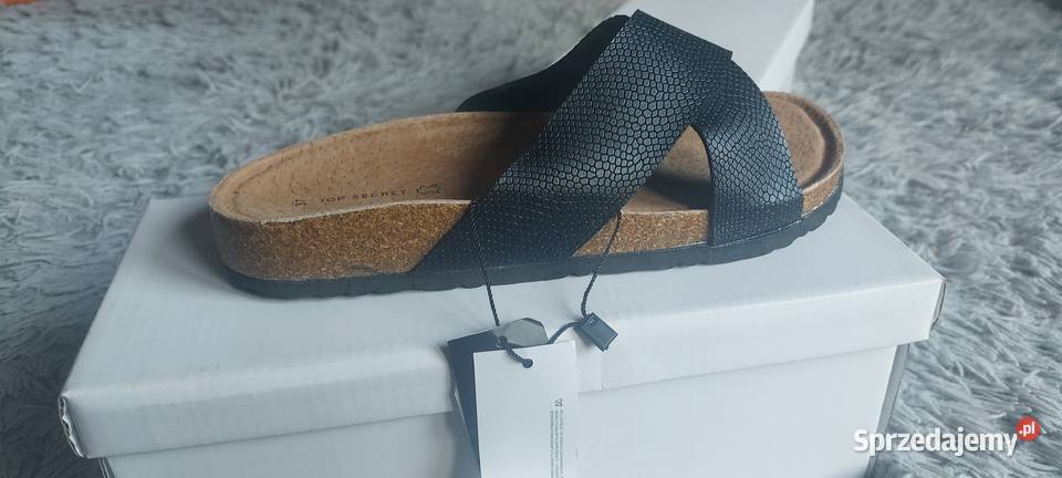 STOCK top secret hurt damski ZAMIANA buty Top Secret mazowieckie Góra Kalwaria