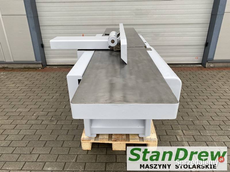 Wyrówniarka SCM F520 Tersa StanDrew