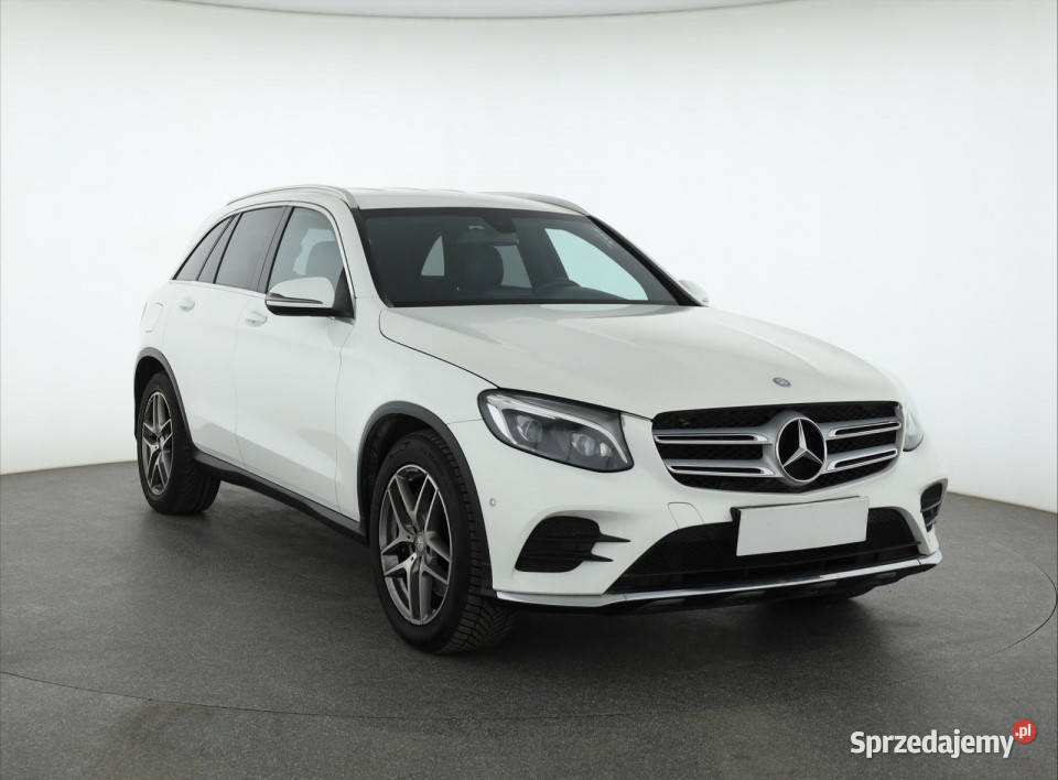 Mercedes GLC GLC 220d 4MATIC