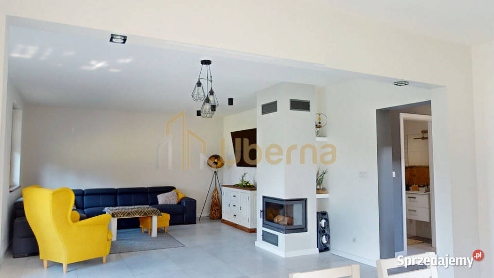 Dwa domy duża działka Rurzyca k Szczecina 210.4m2 Sprzedaż sprzedam