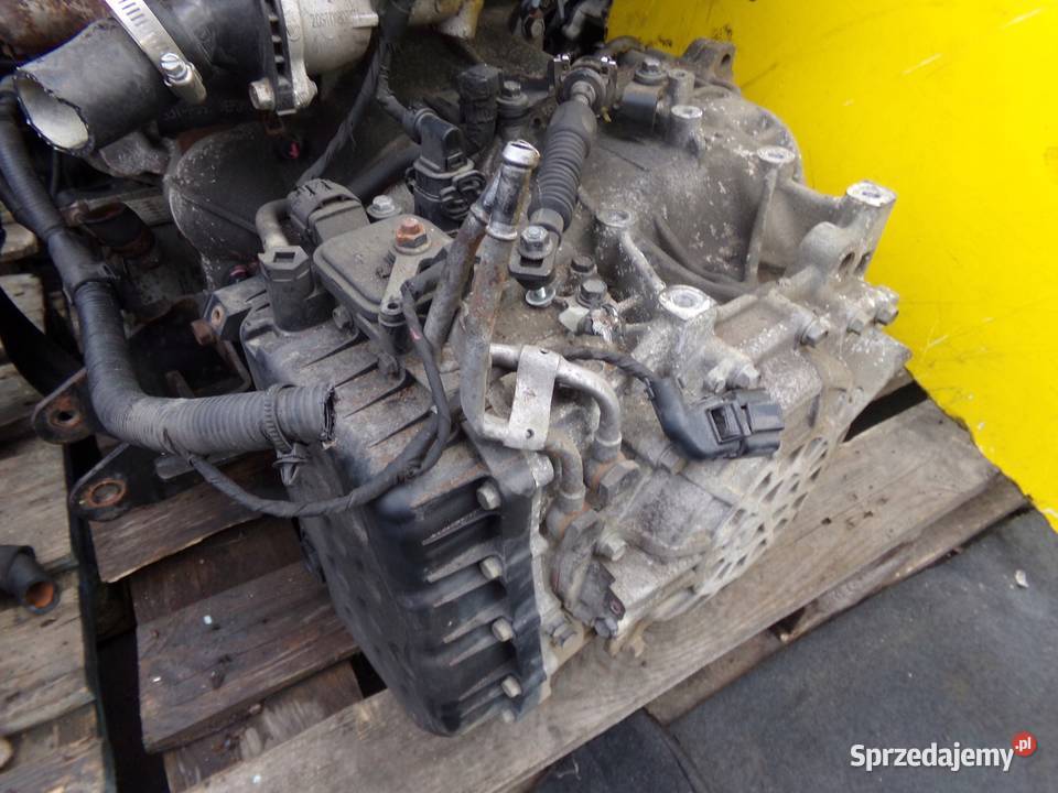 SANTA FE III 22 CRDI 12r 197 skrzynia biegow Suków