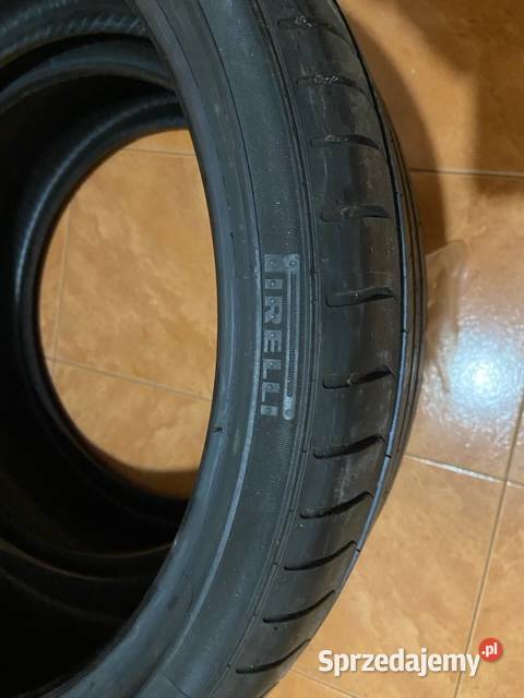 Opona Pirelli PZero 23535ZR20 2 sztuki Pirelli Bydgoszcz sprzedam