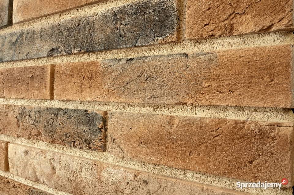 Płytki ceglane KATALOŃSKA 44 DŁUGOŚCI Warszawa