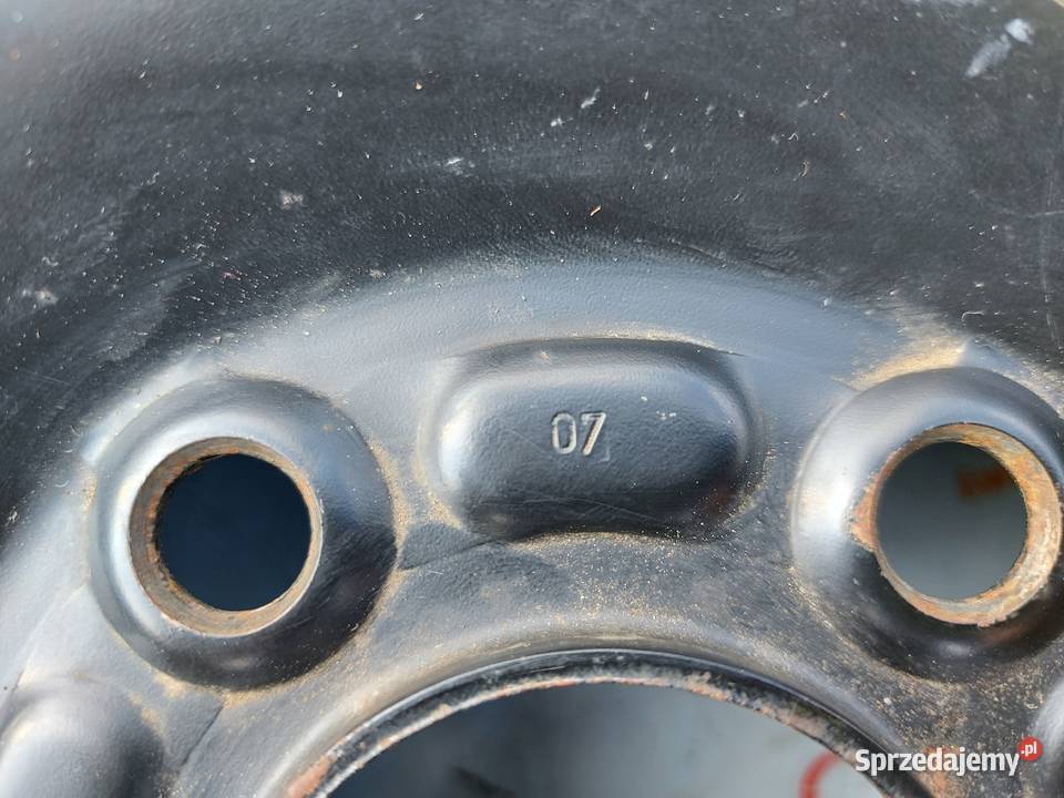 MONDEO MK4 S GALAXY MK3 koło dojazdowe 1258516 Kielce