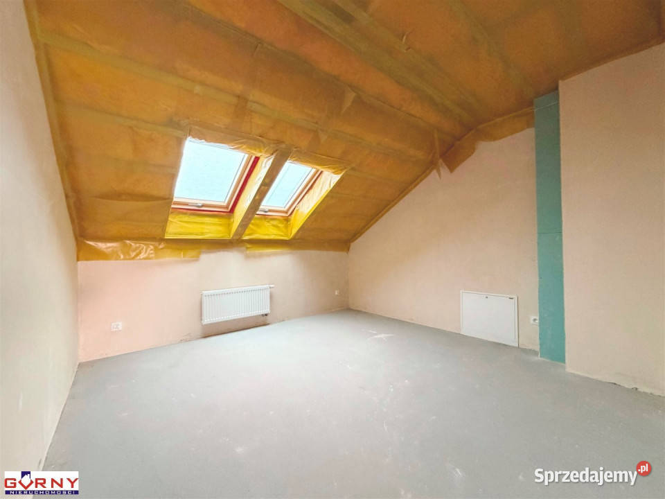 Dom szeregowy Sulejów 15823m2