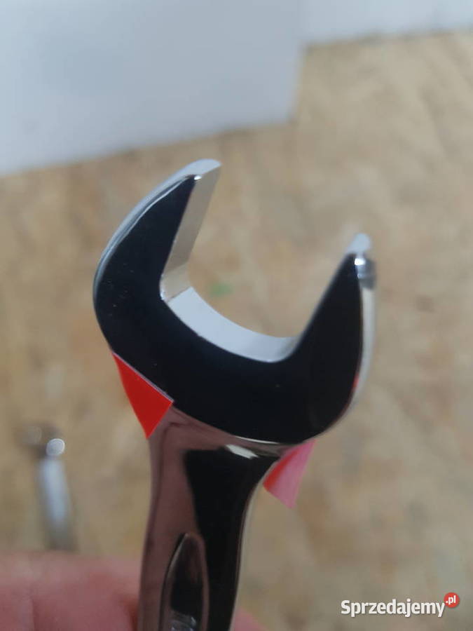 Klucz Płasko oczkowy 16 mm wielkopolskie Głogowa