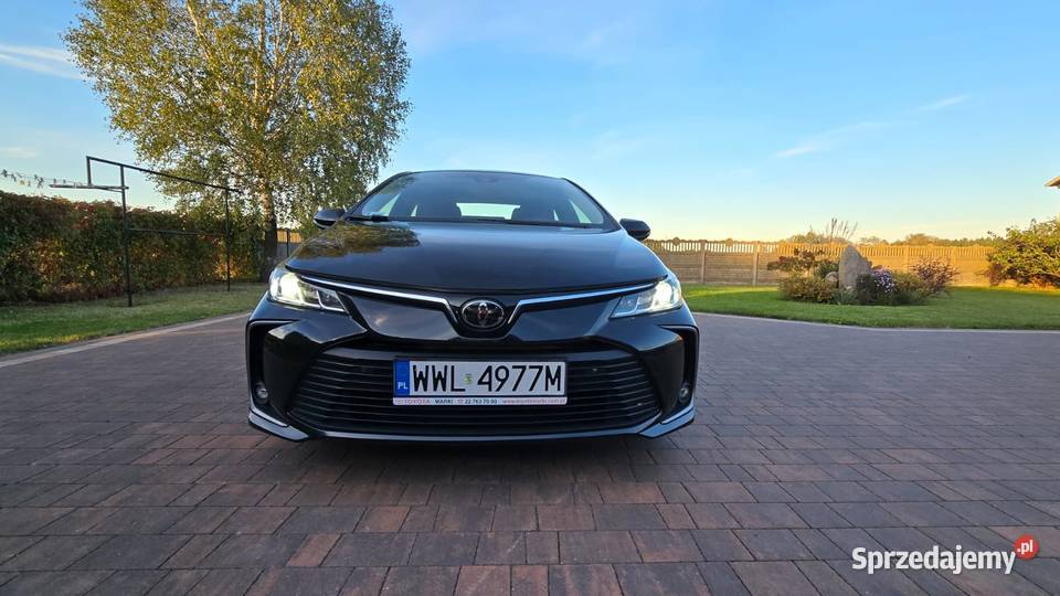 TOYOTA COROLLA 2019 gniazdo USB Tłuszcz