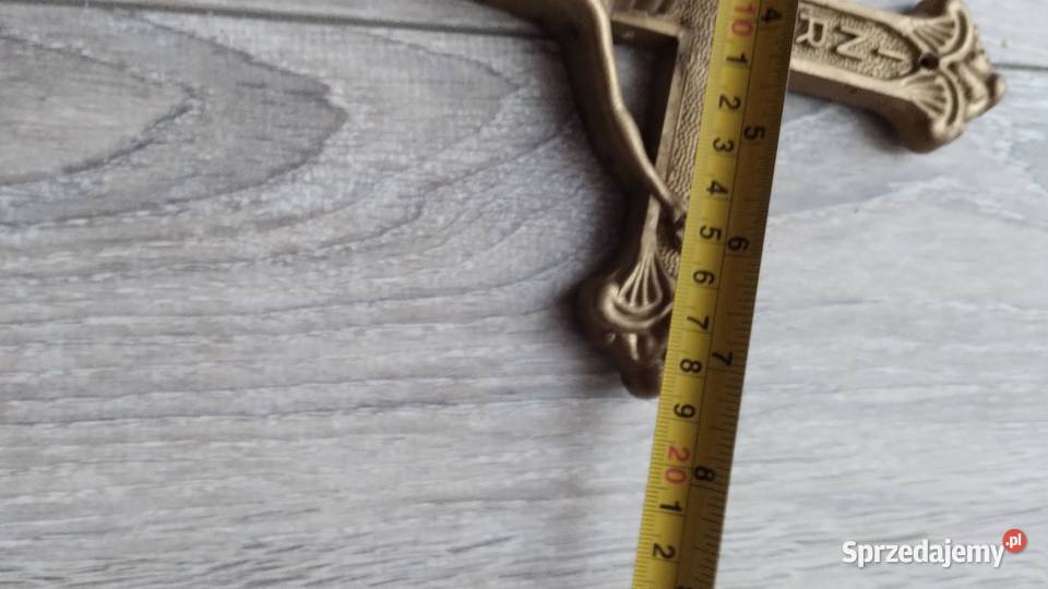 krzyż plastikowy do powieszenia ścienny Poznań