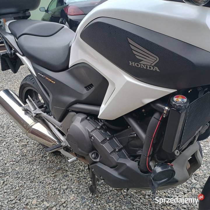 Honda NC750 ABS śląskie Żory