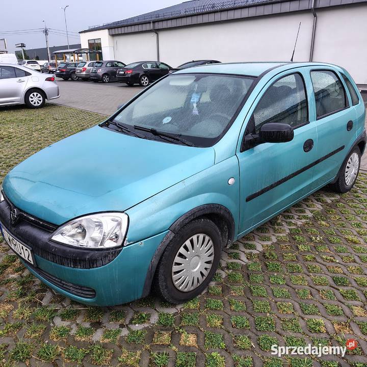 Opel Corsa C Corsa Piaseczno sprzedam