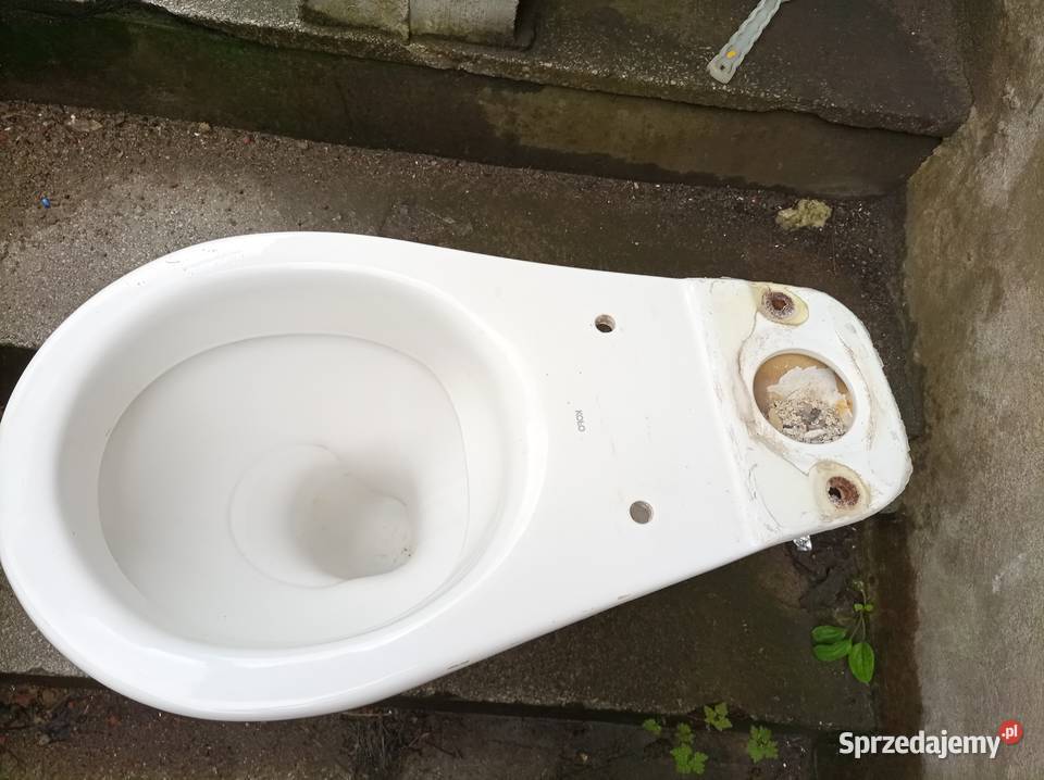 miski wc stojące i podwieszane Wejherowo
