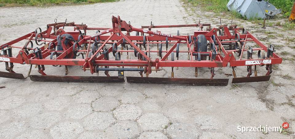 Agregat przedsiewny Kongskilde 45m Agregaty podlaskie Zosin