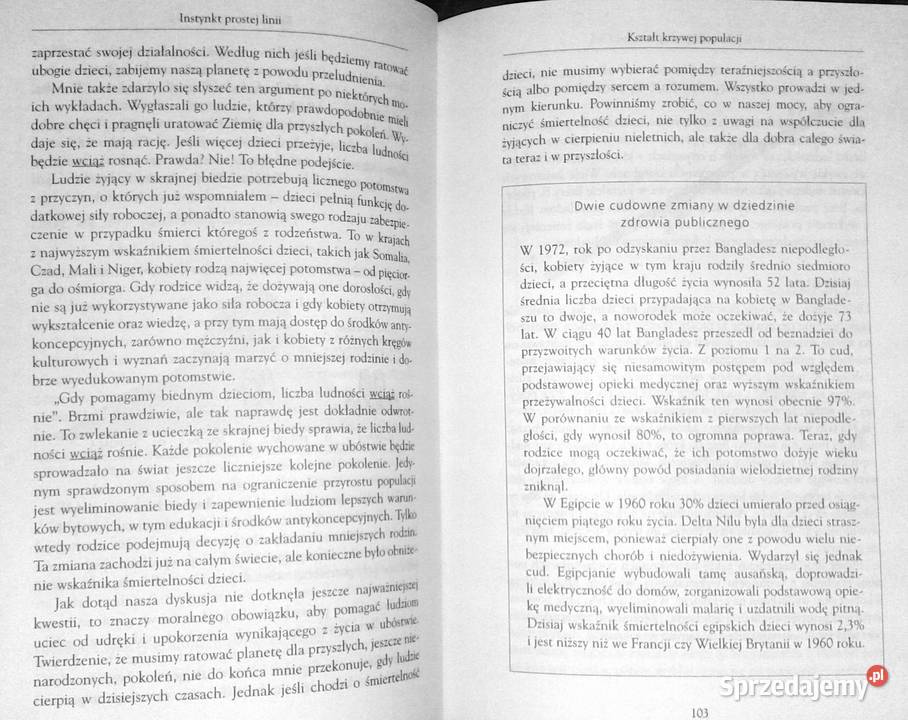 Factfulness Dlaczego świat jest lepszy niż Chełm sprzedam
