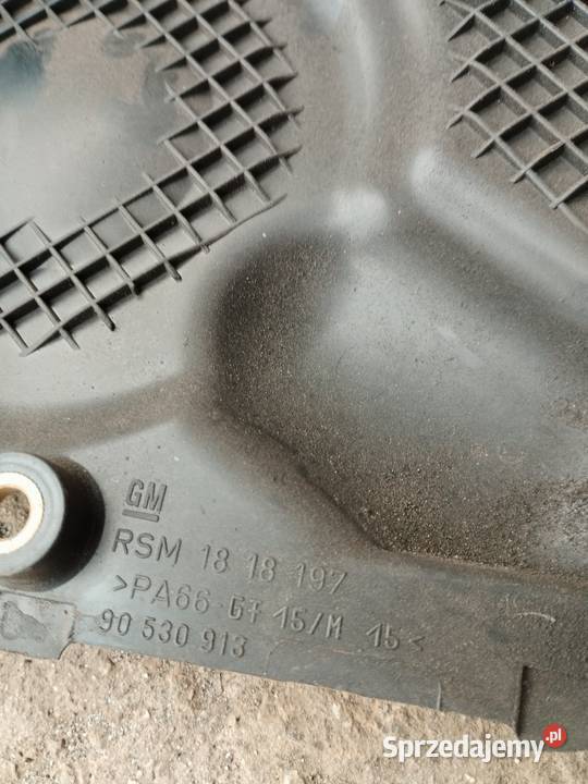 Osłona rozrządu opel 18 z18xe łódzkie Kamocin