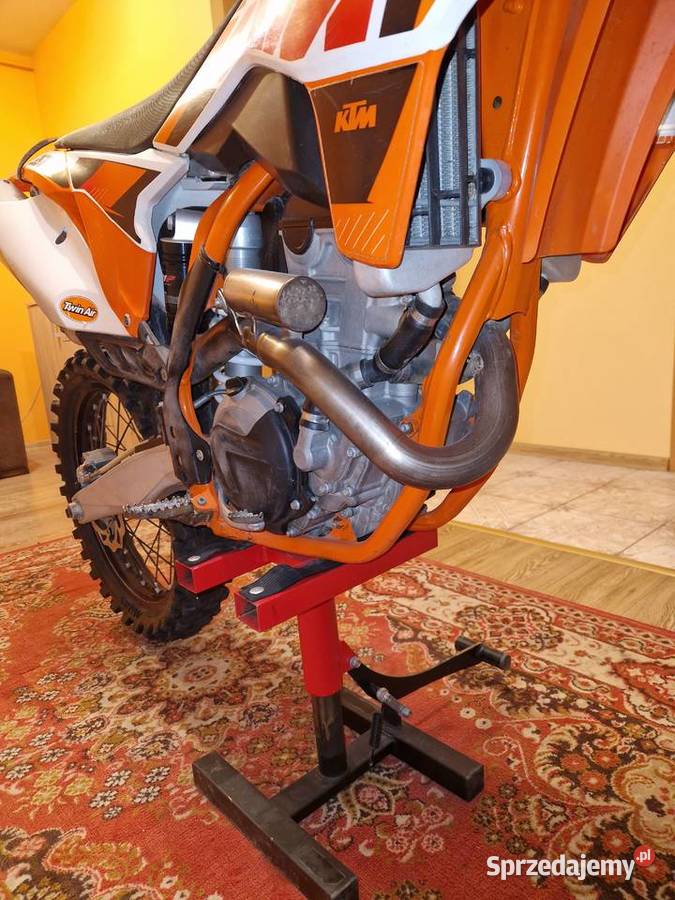 Ktm sxf 350 2015r 30mth remoncie Równe