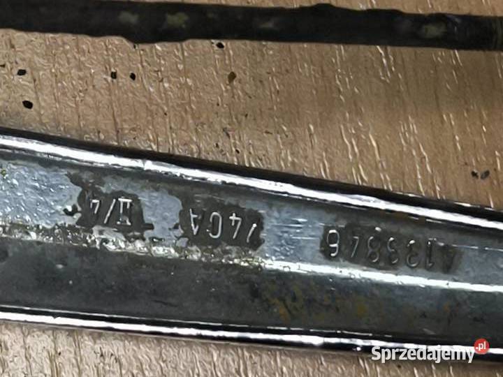 Fiat 125p klamki zewnetrzne 68 Syrena osobowe podkarpackie