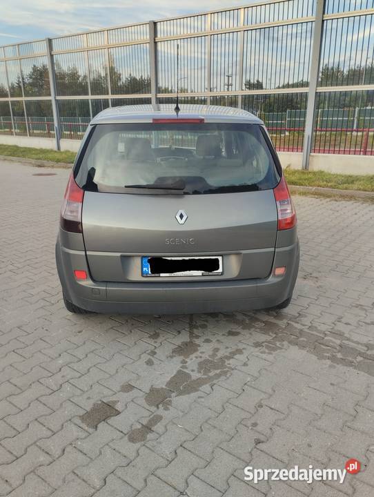 Sprzedam Scenic Grójec