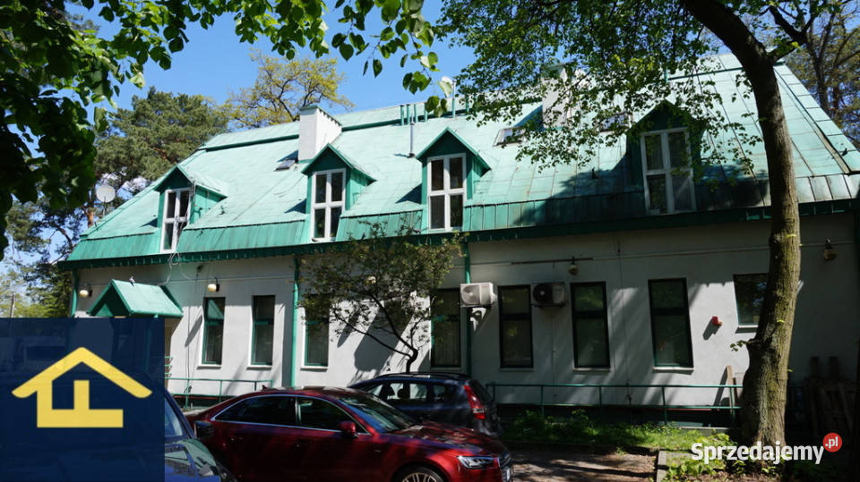 Na sprzedaż lokal handlowousługowy w Józefowie Józefów