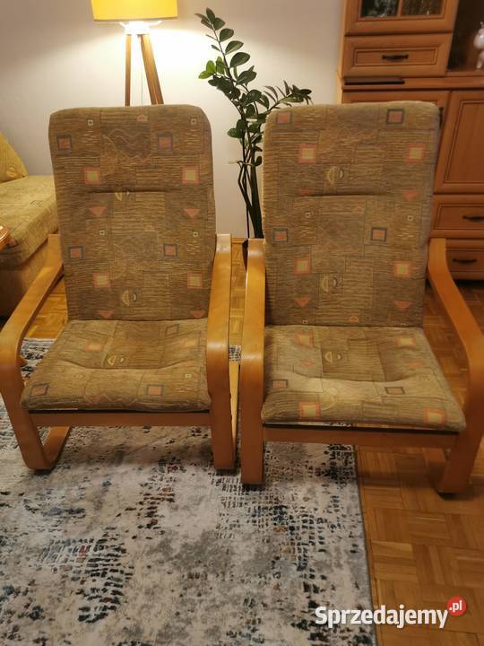 Narożnik z funkcją spania i chowania pościeli z Wrocław