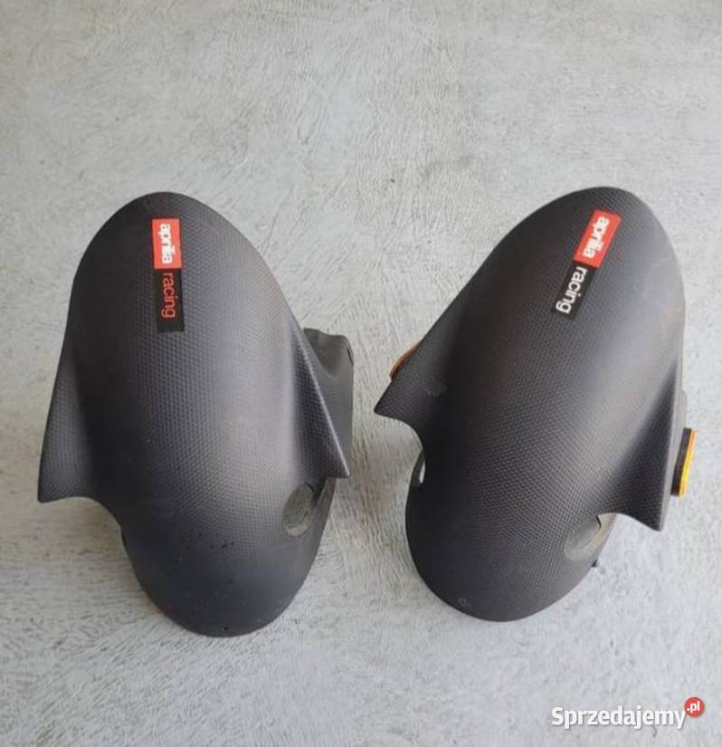 Aprilia TUONO RSV 1100 V4 BŁOTNIK PRZÓD PRZEDNI Nowy Tomyśl