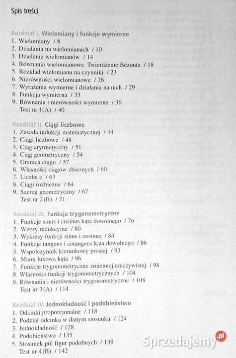 Matematyka 2 Podręcznik Maciej Bryński Norbert