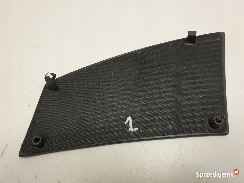 Mercedes W126 SEC MASKOWNICA GŁOSNIKA DESKI