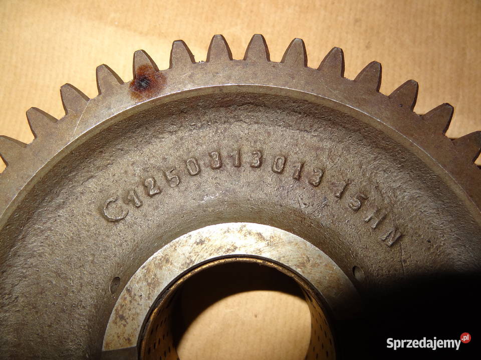 Koło zębate przystawki odbioru mocy Star nowe ciężarowe Rzeszów