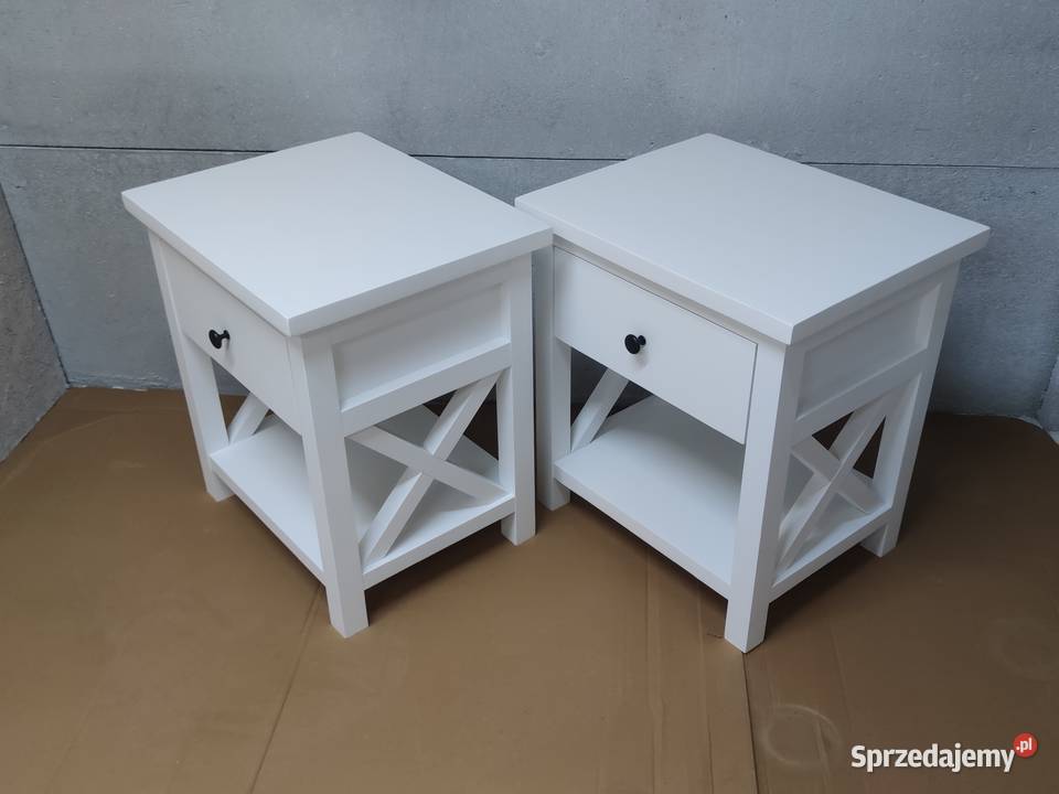 Stoliki szafki nocne 54cm łódzkie Zduńska Wola