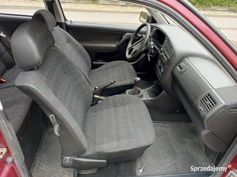 Volkswagen Golf 3 14 Polski Salon Jeden Bielsko-Biała sprzedam
