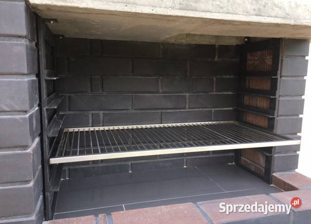Ruszt Grillowy Grill NIERDZEWNY NA WYMIAR BBQ Sucha Beskidzka