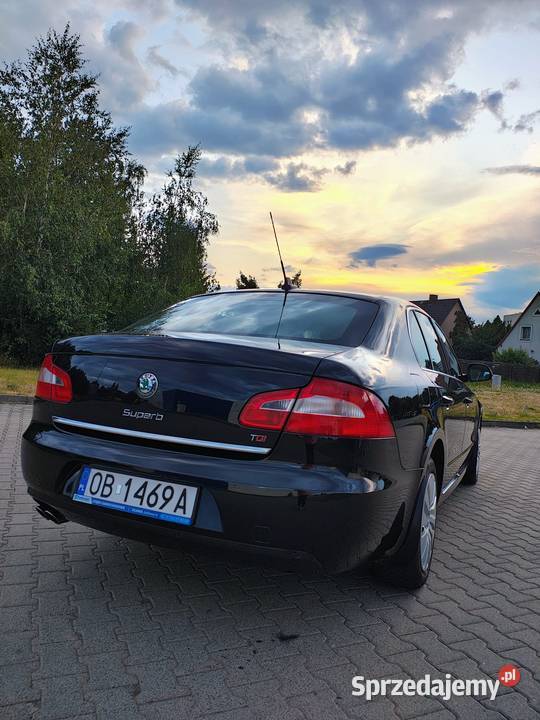 Sprzedam Skoda Superb 2 PRYWATNIE Zarejestrowany w Polsce Oława