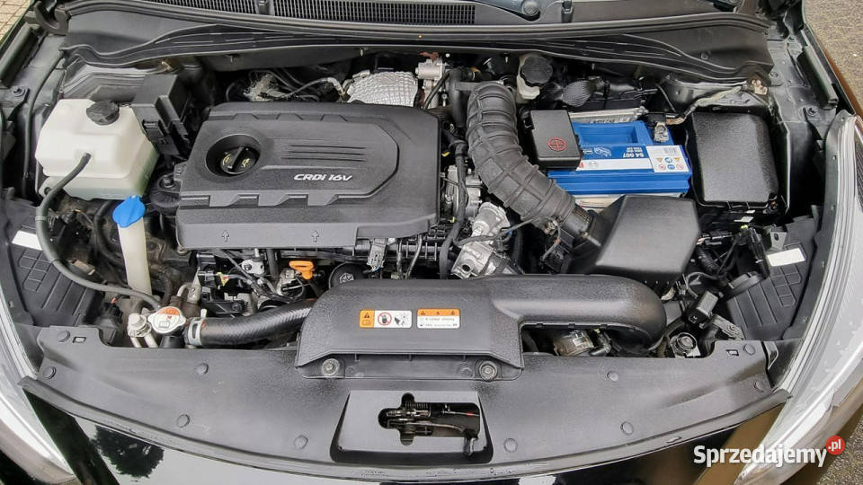 Hyundai i40 Lift Automat 140 Navi Kamera