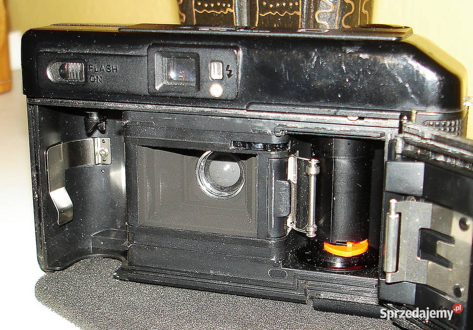 Canon Sure Shot AF35M II Autoboy 35mm Warszawa sprzedam