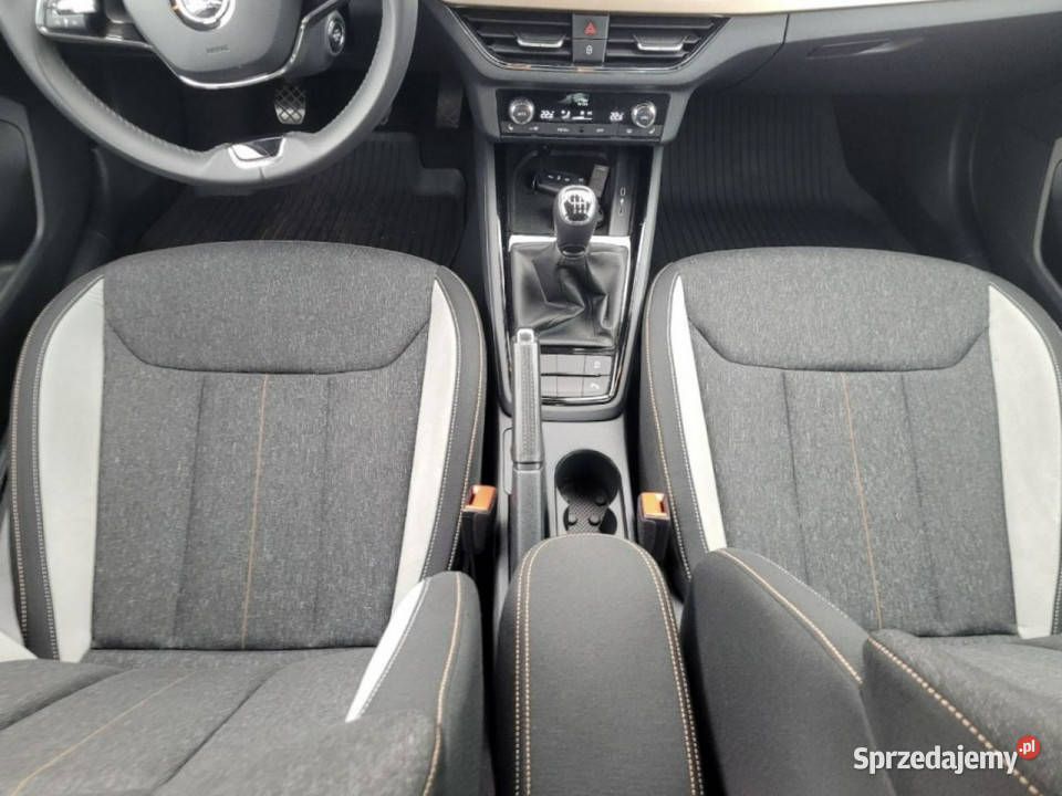 koda Scala 15 TSI Style Tychy sprzedam