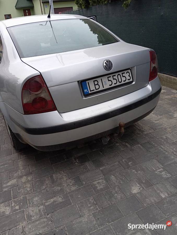 Volkswagen Passat B5 Biała Podlaska sprzedam
