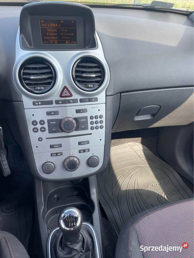 Opel Corsa D 13 CDTI 90 Klimatyzacja Podgrzewane Katowice sprzedam