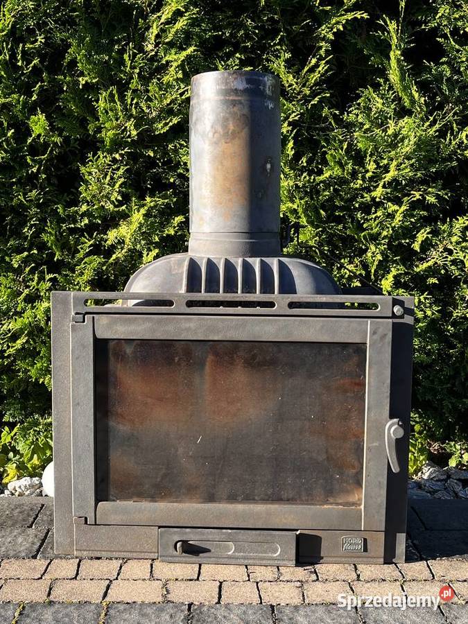 Wkład kominkowy NORDFLAM CORNO 13KW