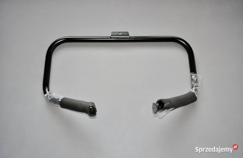 Gmol Przedni Harley Softail 20002017 Czarny Hajnówka