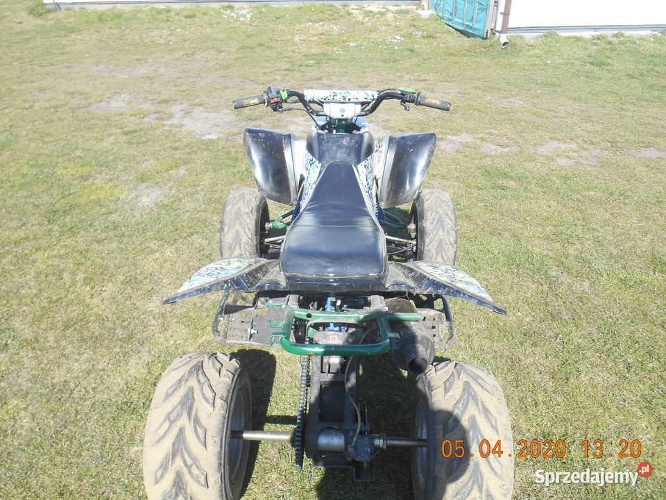 Bashan 250 nieuszkodzony Lubań