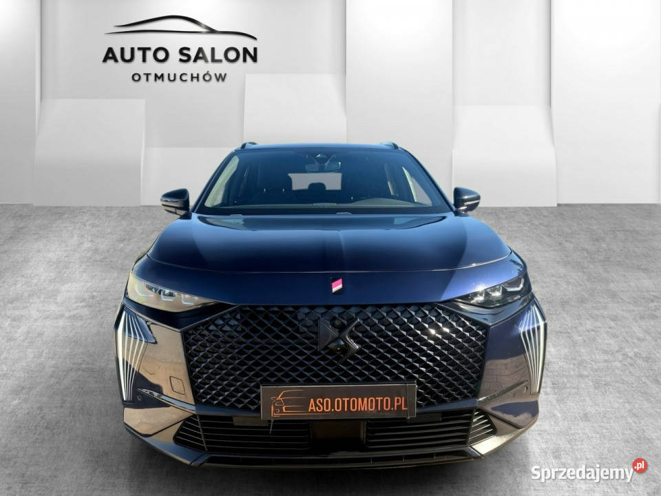 DS Automobiles DS 7 Crossback PERFORMANCE ful Otmuchów