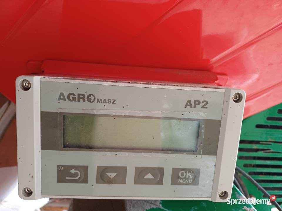 Siewnik poplonów NOWY Siewniki i sadzarki Wytyczno