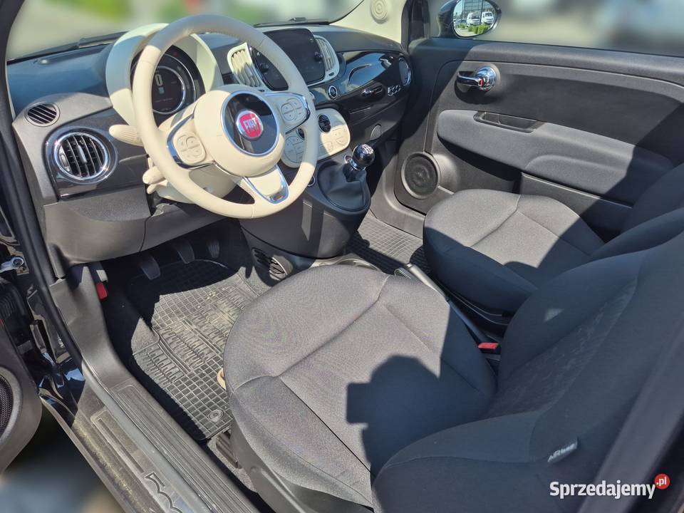 500C 10 Hybrid Dolcevita śląskie