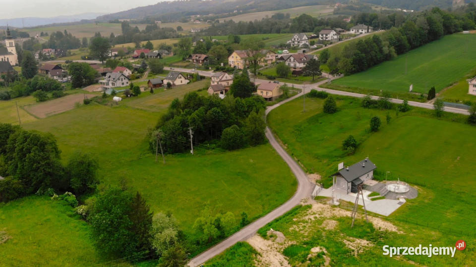 Działka budowlana Sprzedaż Gromnik Polska