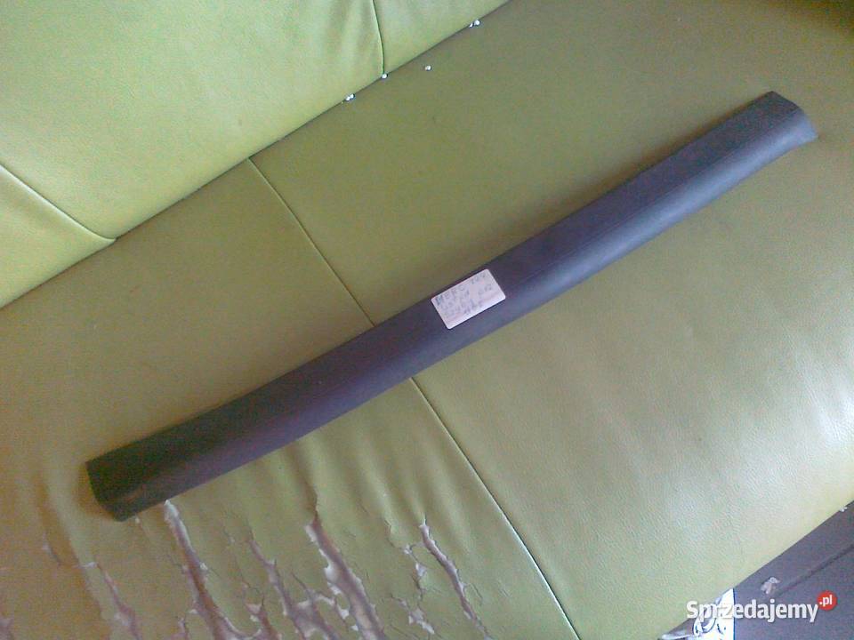 MERCEDES W124 LISTWA SZYBY Pruszków