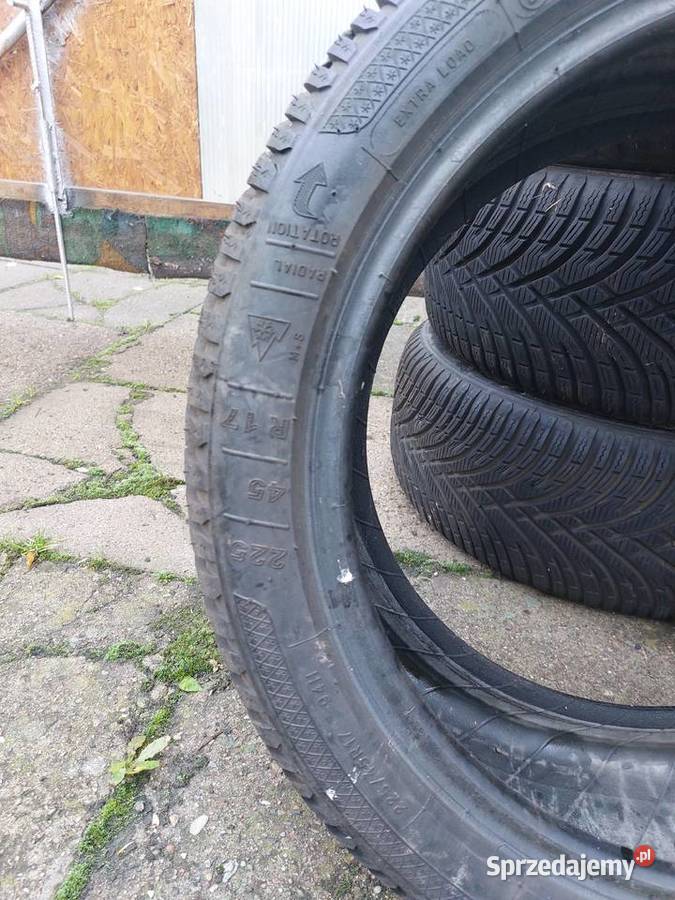 Opony Kleber warmińsko-mazurskie Elbląg