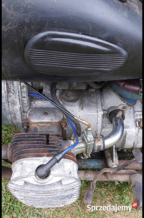 K 750 dniepr mt mw kmz imz ural m 72 Mogilno