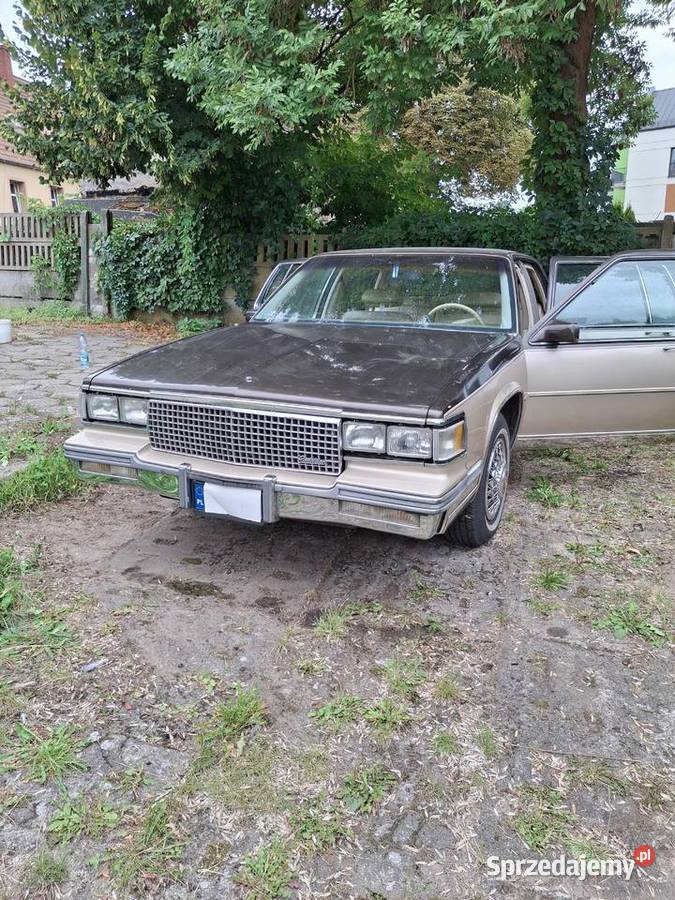 Cadillac Deville