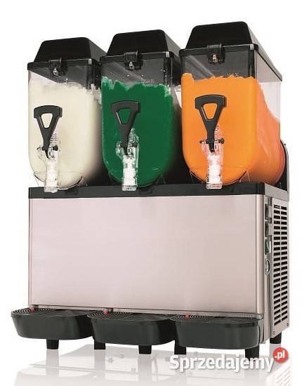 Granitor GBG Granicream 3x10l Carpigiani Horeca Sandomierz