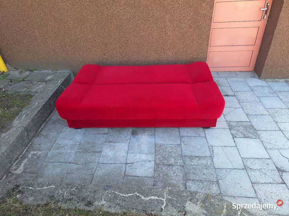 Kanapa z funkcją spania Poznań