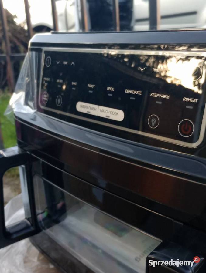 Frytkownica air fryer Zagrodno sprzedam